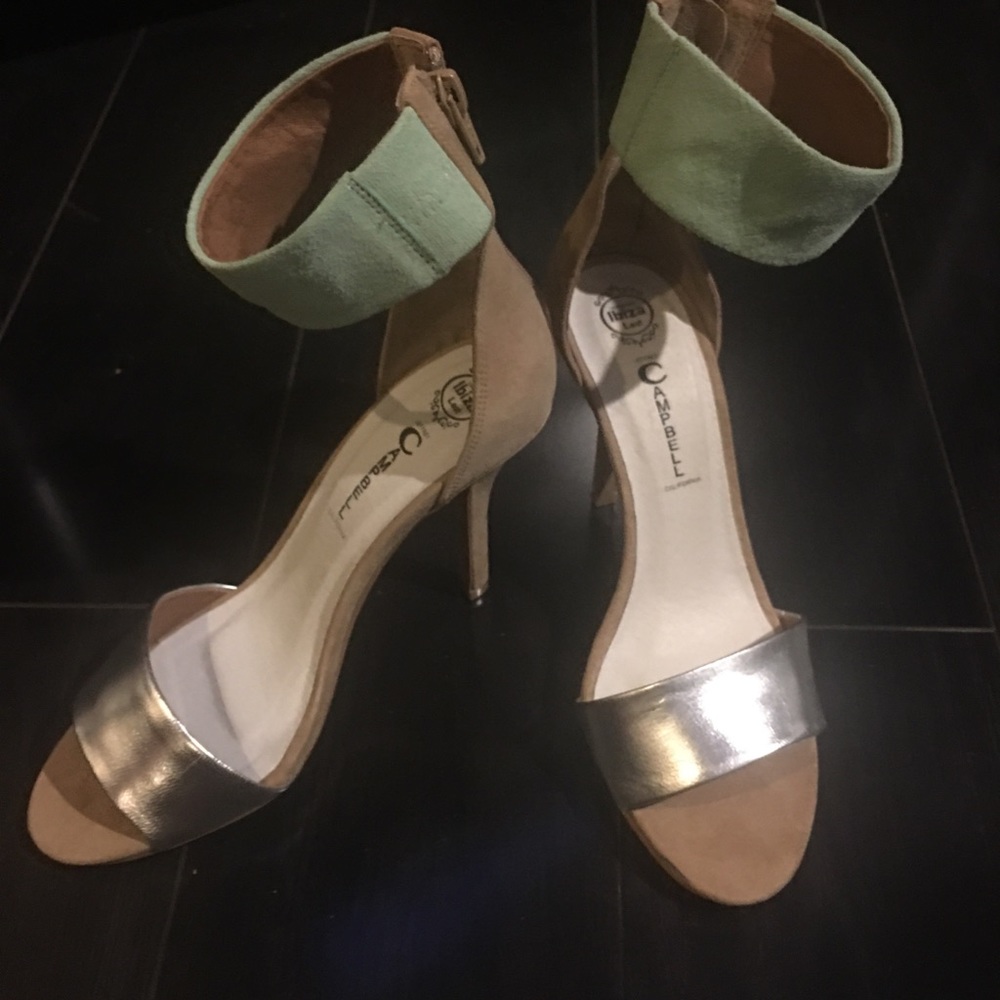 Jeffrey Campbell Ibiza Last heels